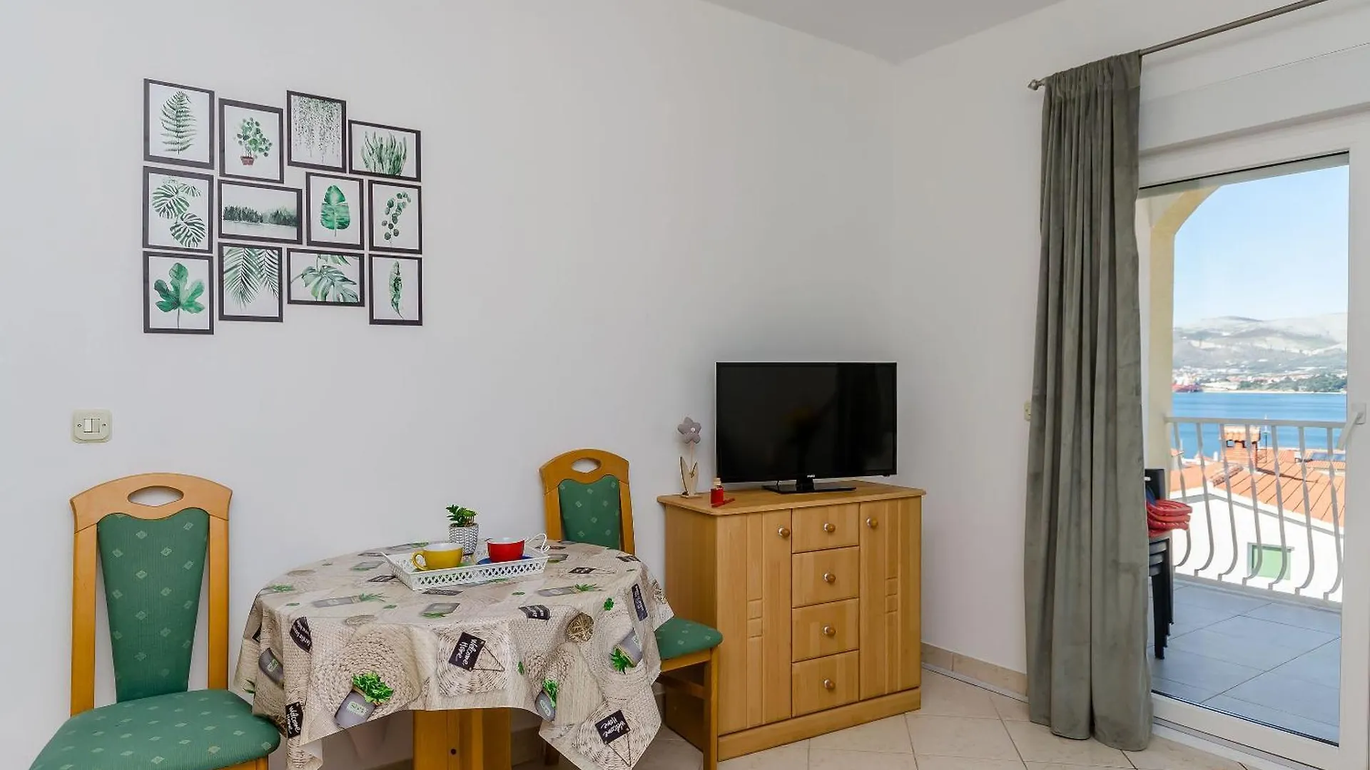 Apartment Mario location